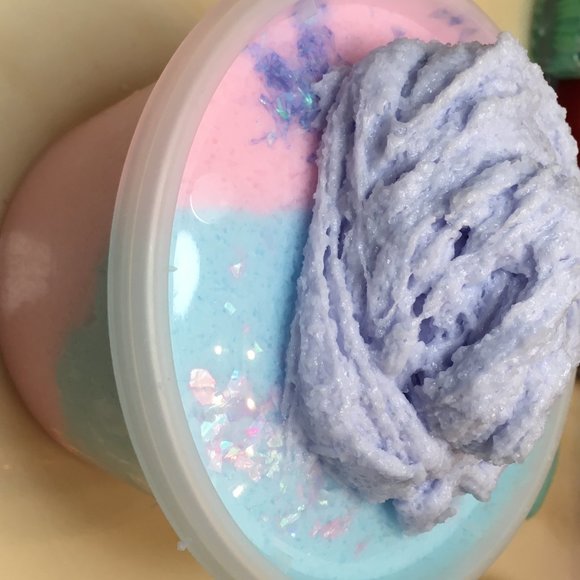 Cotton Candy Cloud Slime - Picture 2 of 4